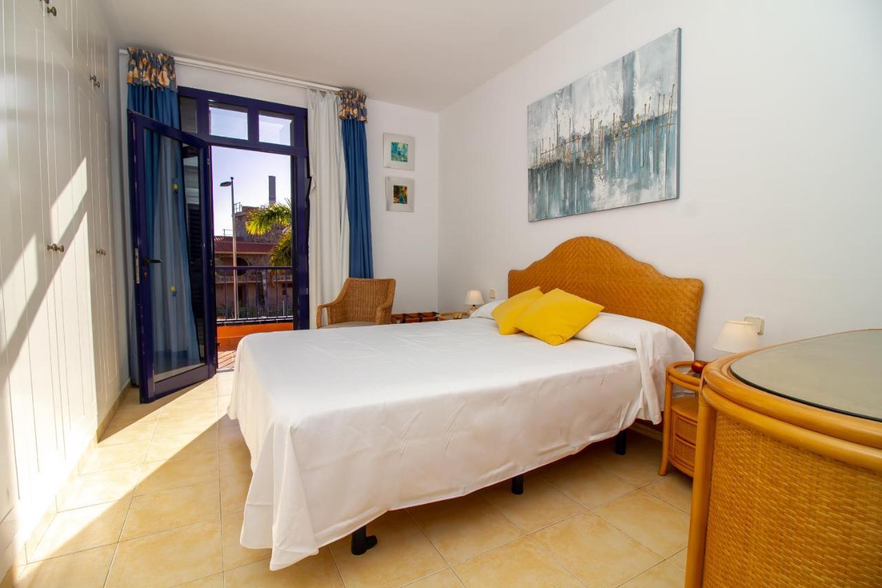 Duplex Meloneras With Free Wifi And Private Garden Βίλα Εξωτερικό φωτογραφία