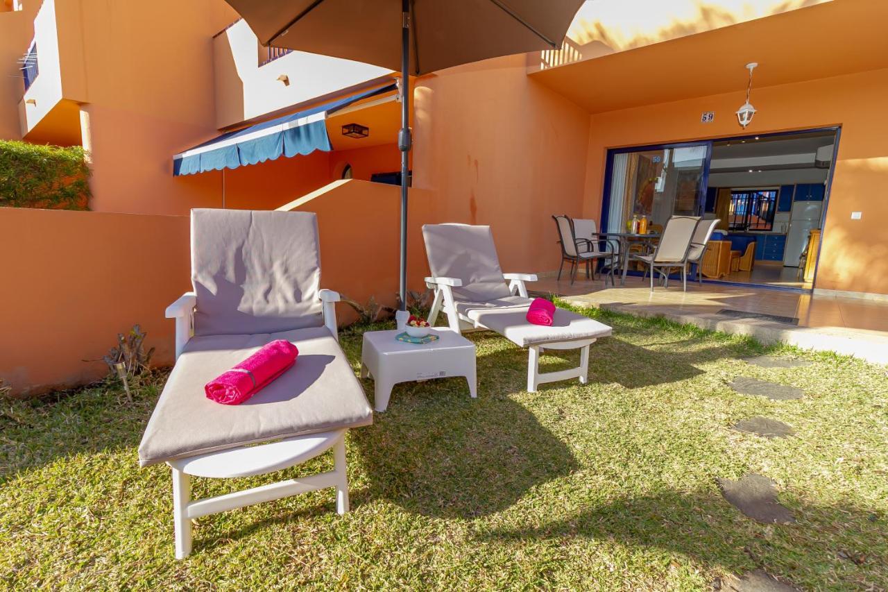 Duplex Meloneras With Free Wifi And Private Garden Βίλα Εξωτερικό φωτογραφία