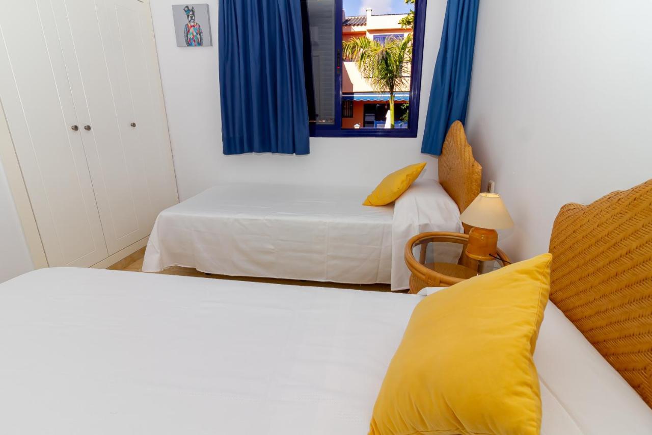 Duplex Meloneras With Free Wifi And Private Garden Βίλα Εξωτερικό φωτογραφία