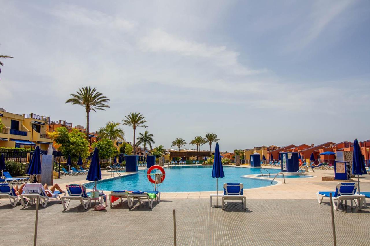 Duplex Meloneras With Free Wifi And Private Garden Βίλα Εξωτερικό φωτογραφία