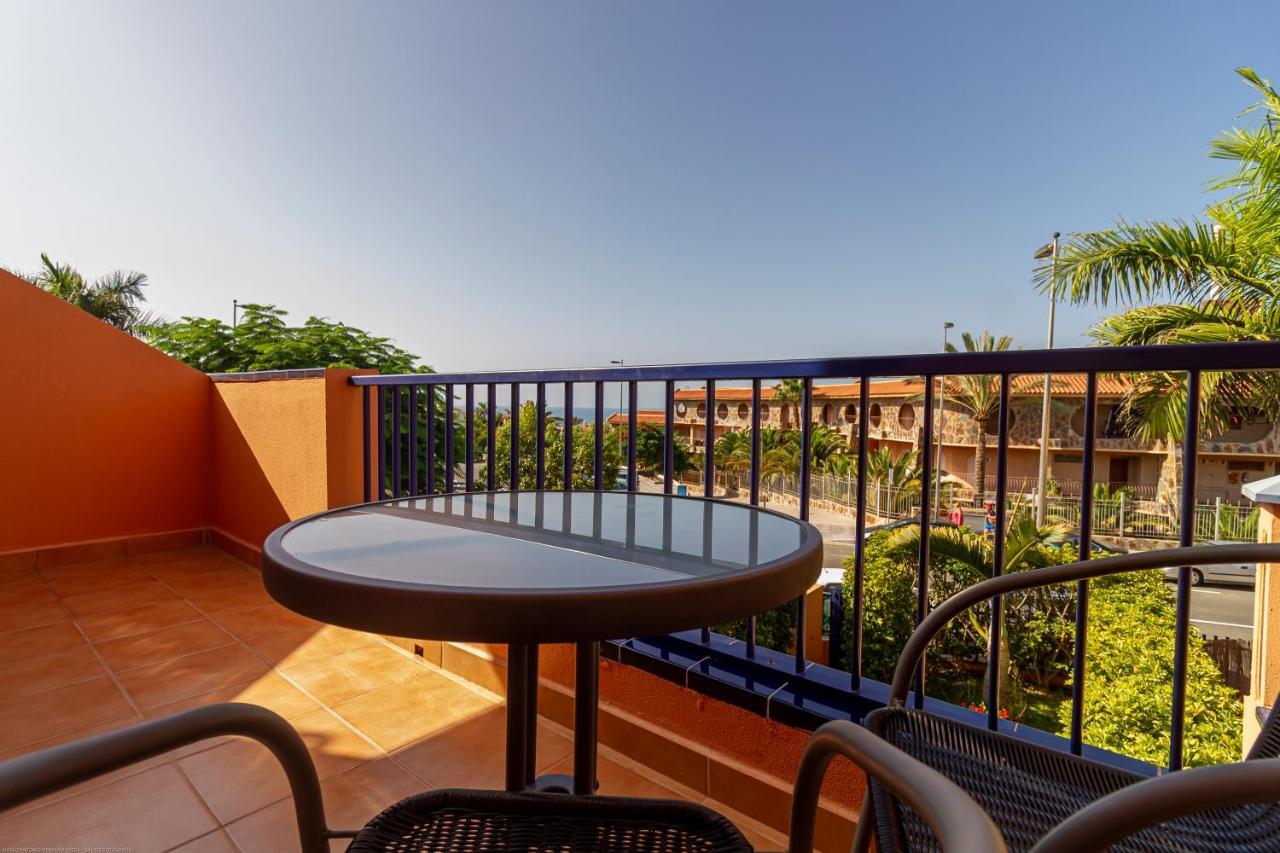 Duplex Meloneras With Free Wifi And Private Garden Βίλα Εξωτερικό φωτογραφία