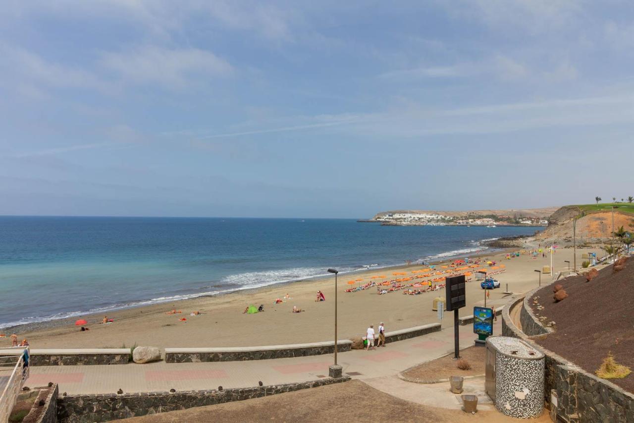Duplex Meloneras With Free Wifi And Private Garden Βίλα Εξωτερικό φωτογραφία