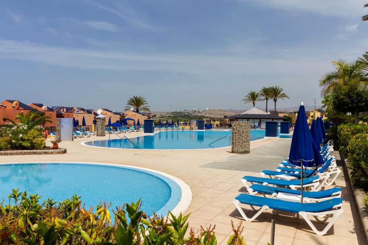 Duplex Meloneras With Free Wifi And Private Garden Βίλα Εξωτερικό φωτογραφία